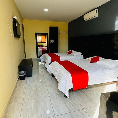 Hotel Villa Pralaya Jiutepec Dış mekan fotoğraf