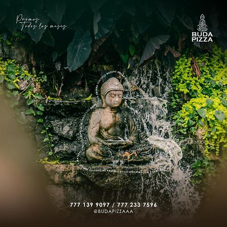 Hotel Villa Pralaya Jiutepec Dış mekan fotoğraf