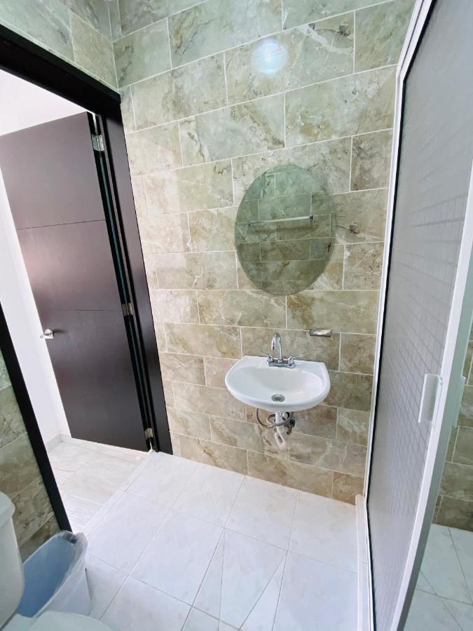 Hotel Villa Pralaya Jiutepec Dış mekan fotoğraf