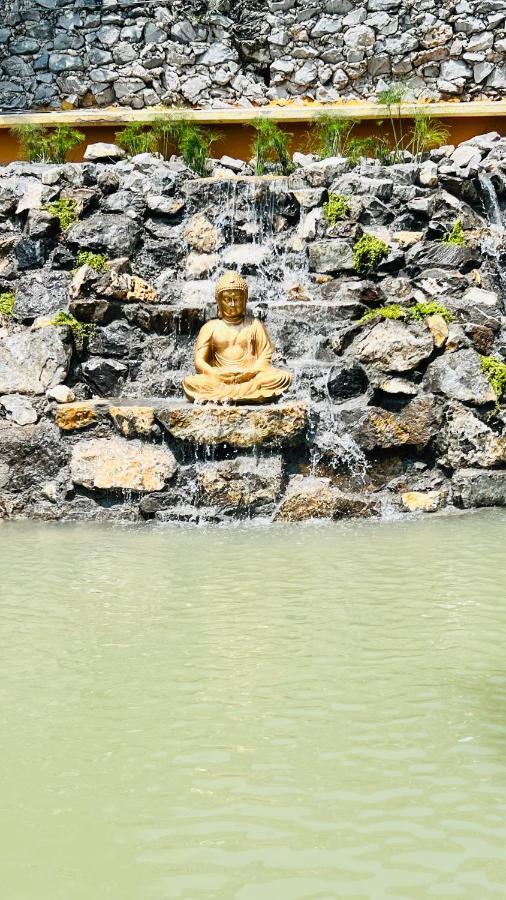 Hotel Villa Pralaya Jiutepec Dış mekan fotoğraf