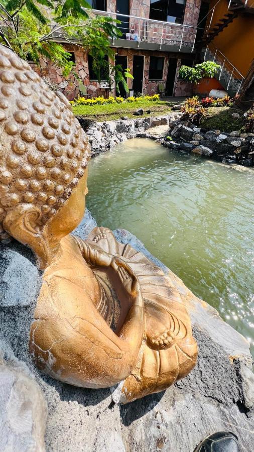 Hotel Villa Pralaya Jiutepec Dış mekan fotoğraf