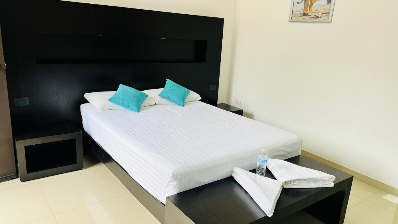Hotel Villa Pralaya Jiutepec Dış mekan fotoğraf