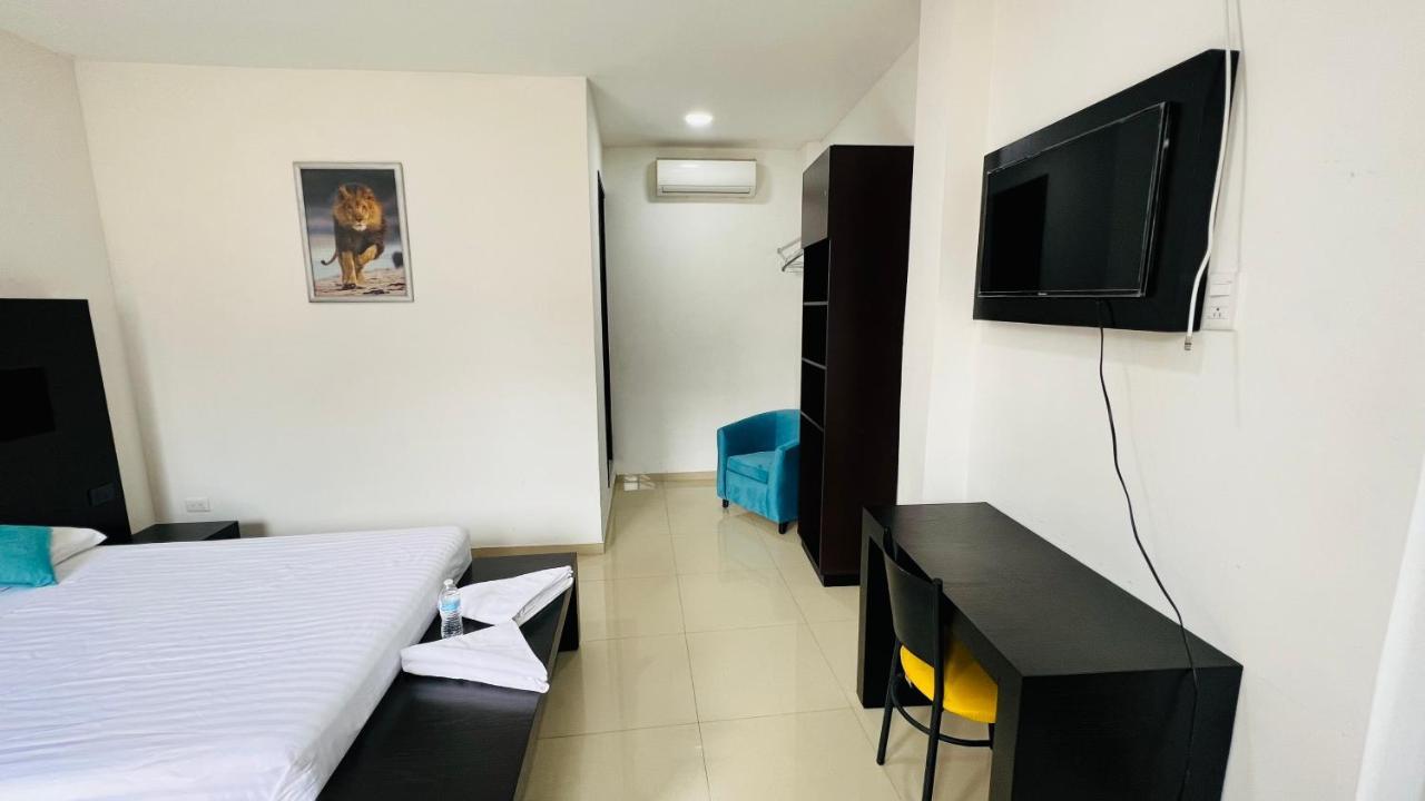 Hotel Villa Pralaya Jiutepec Dış mekan fotoğraf