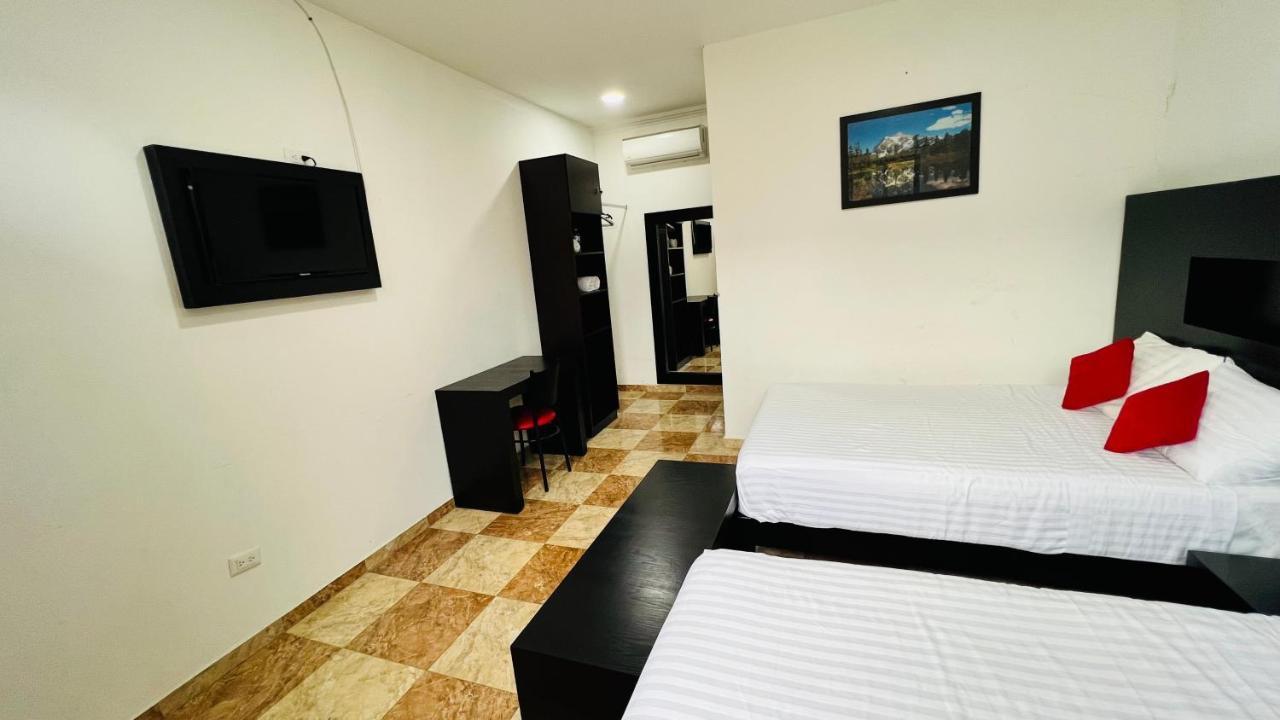 Hotel Villa Pralaya Jiutepec Dış mekan fotoğraf