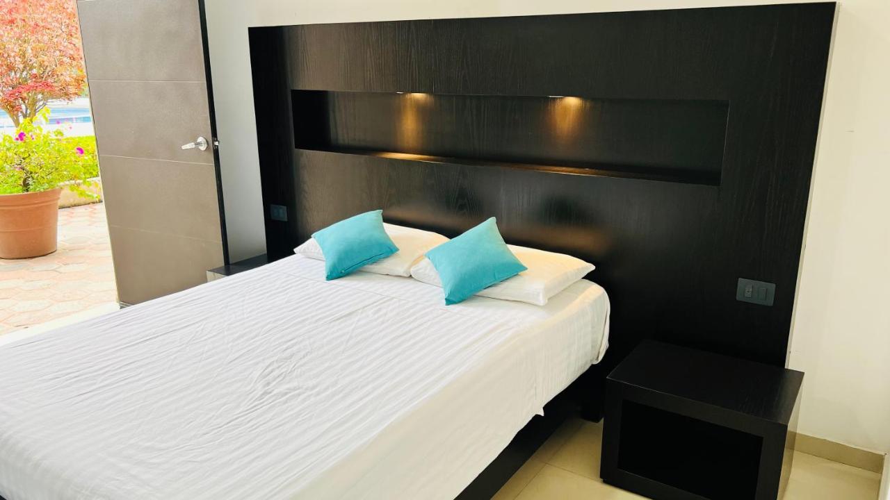 Hotel Villa Pralaya Jiutepec Dış mekan fotoğraf