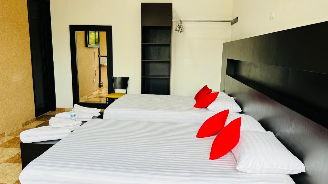 Hotel Villa Pralaya Jiutepec Dış mekan fotoğraf