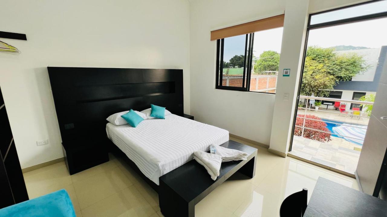 Hotel Villa Pralaya Jiutepec Dış mekan fotoğraf