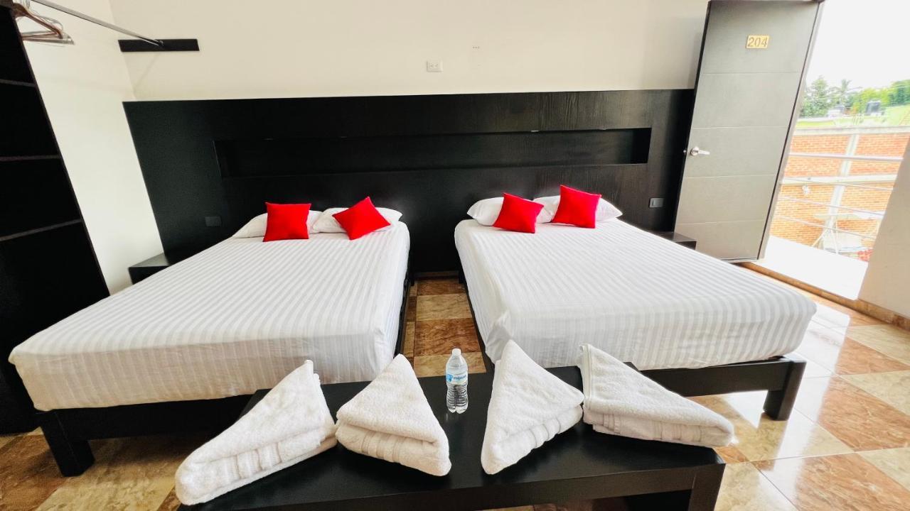 Hotel Villa Pralaya Jiutepec Dış mekan fotoğraf