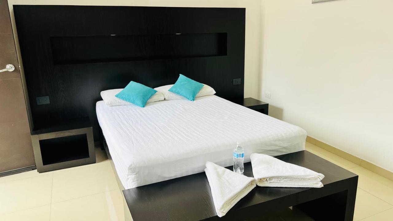 Hotel Villa Pralaya Jiutepec Dış mekan fotoğraf