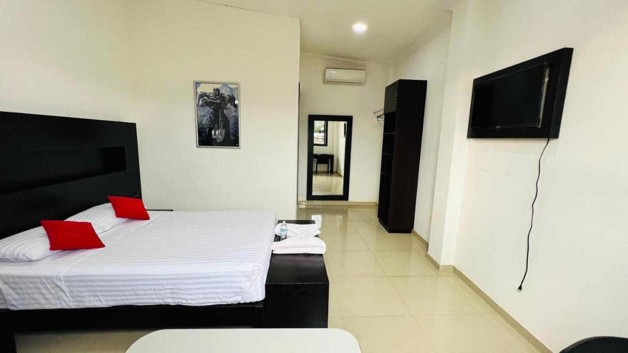 Hotel Villa Pralaya Jiutepec Dış mekan fotoğraf