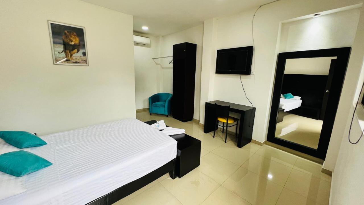 Hotel Villa Pralaya Jiutepec Dış mekan fotoğraf