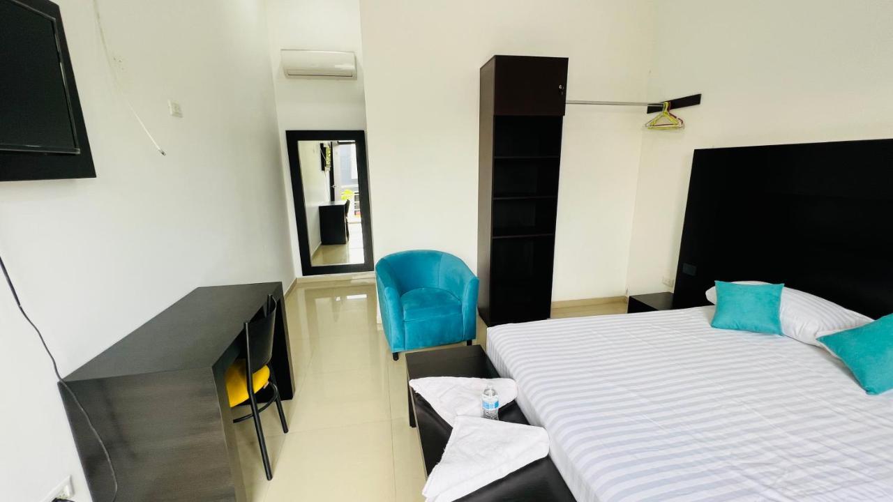 Hotel Villa Pralaya Jiutepec Dış mekan fotoğraf