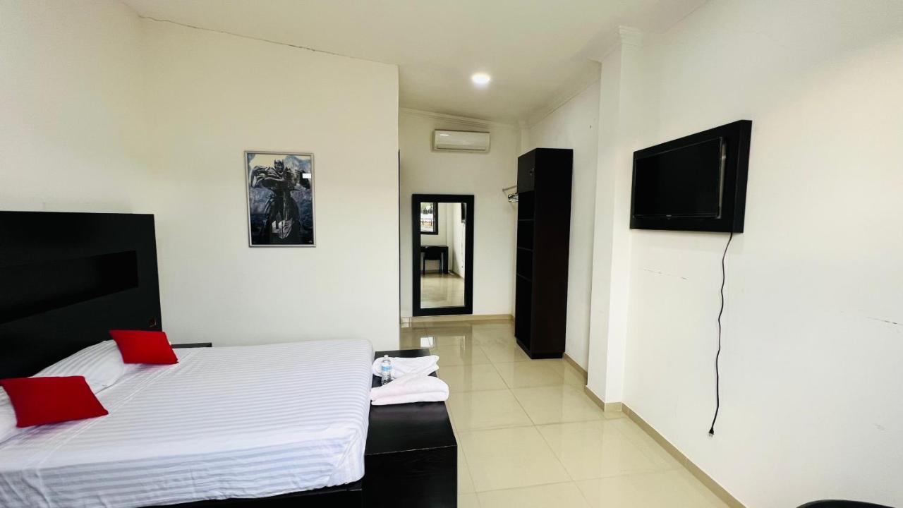 Hotel Villa Pralaya Jiutepec Dış mekan fotoğraf