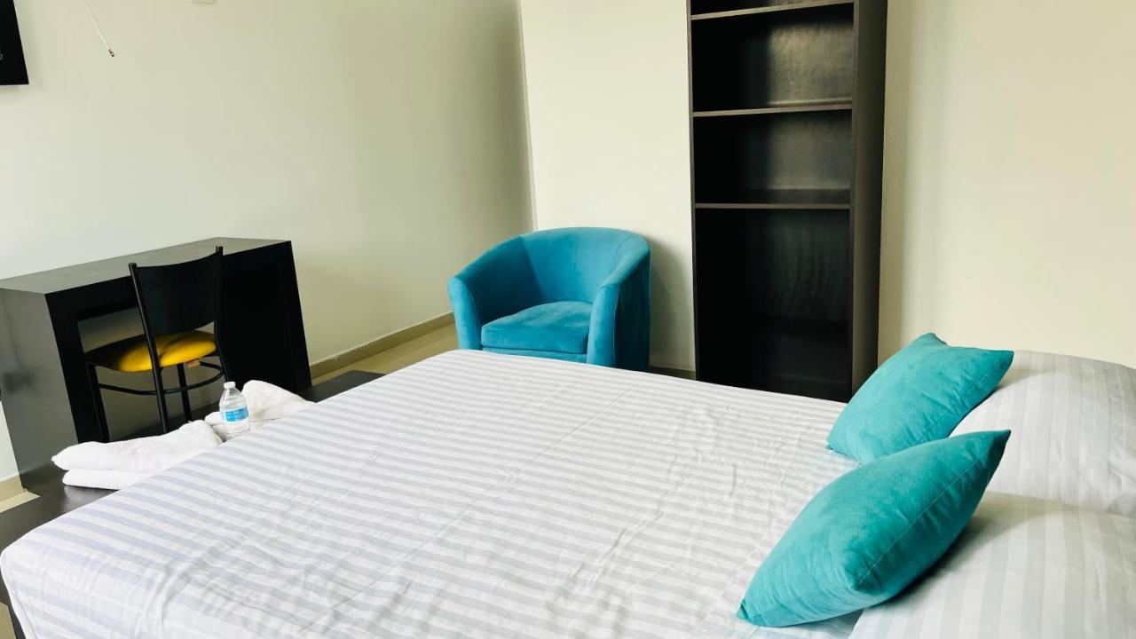 Hotel Villa Pralaya Jiutepec Dış mekan fotoğraf