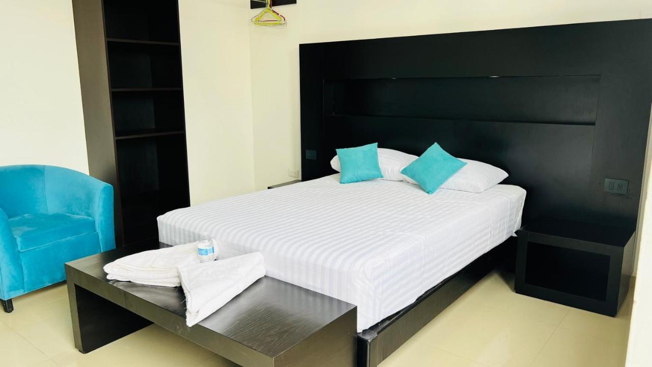 Hotel Villa Pralaya Jiutepec Dış mekan fotoğraf