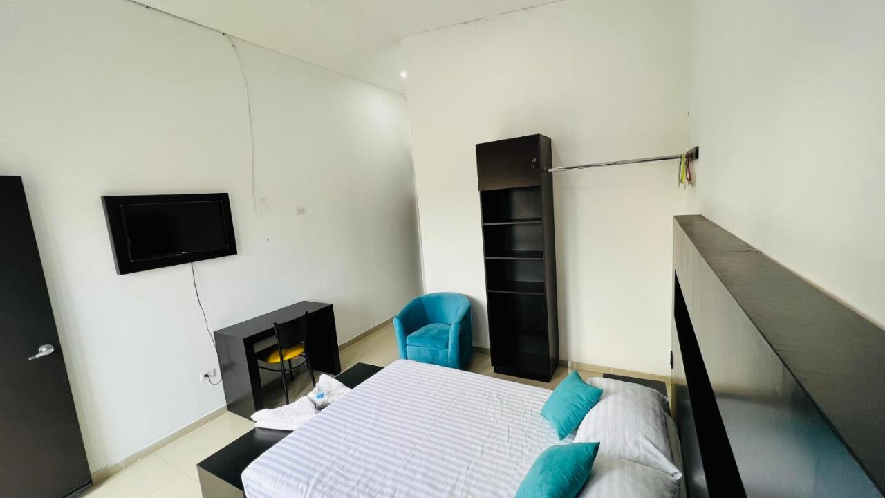 Hotel Villa Pralaya Jiutepec Dış mekan fotoğraf