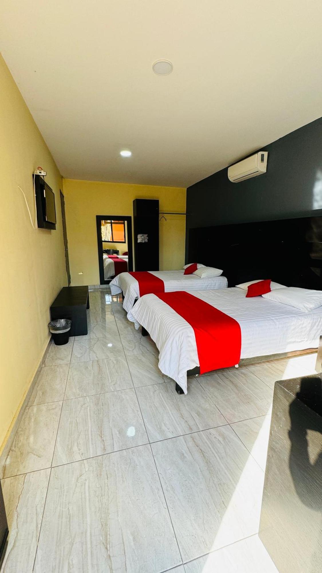 Hotel Villa Pralaya Jiutepec Dış mekan fotoğraf