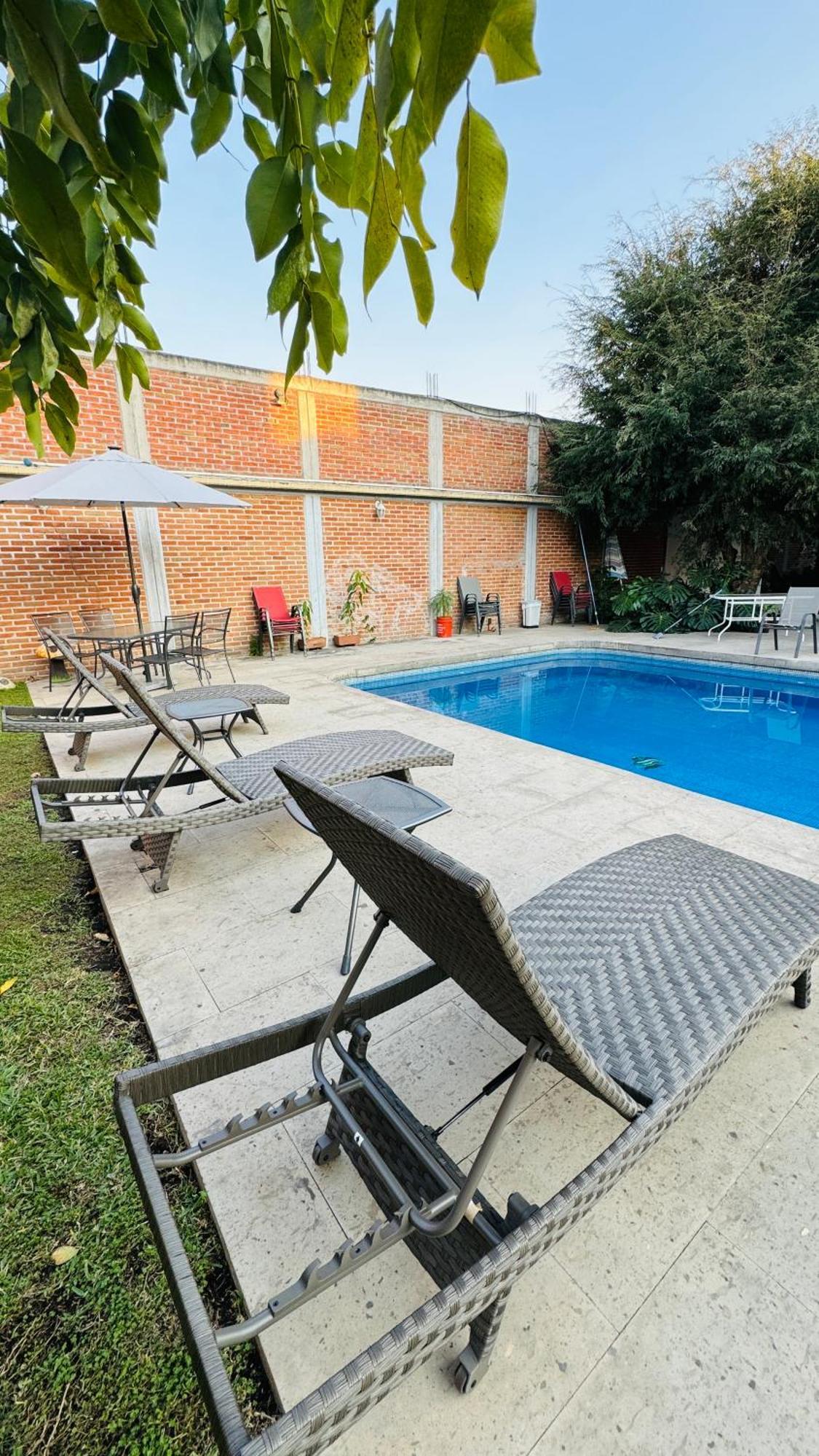 Hotel Villa Pralaya Jiutepec Dış mekan fotoğraf