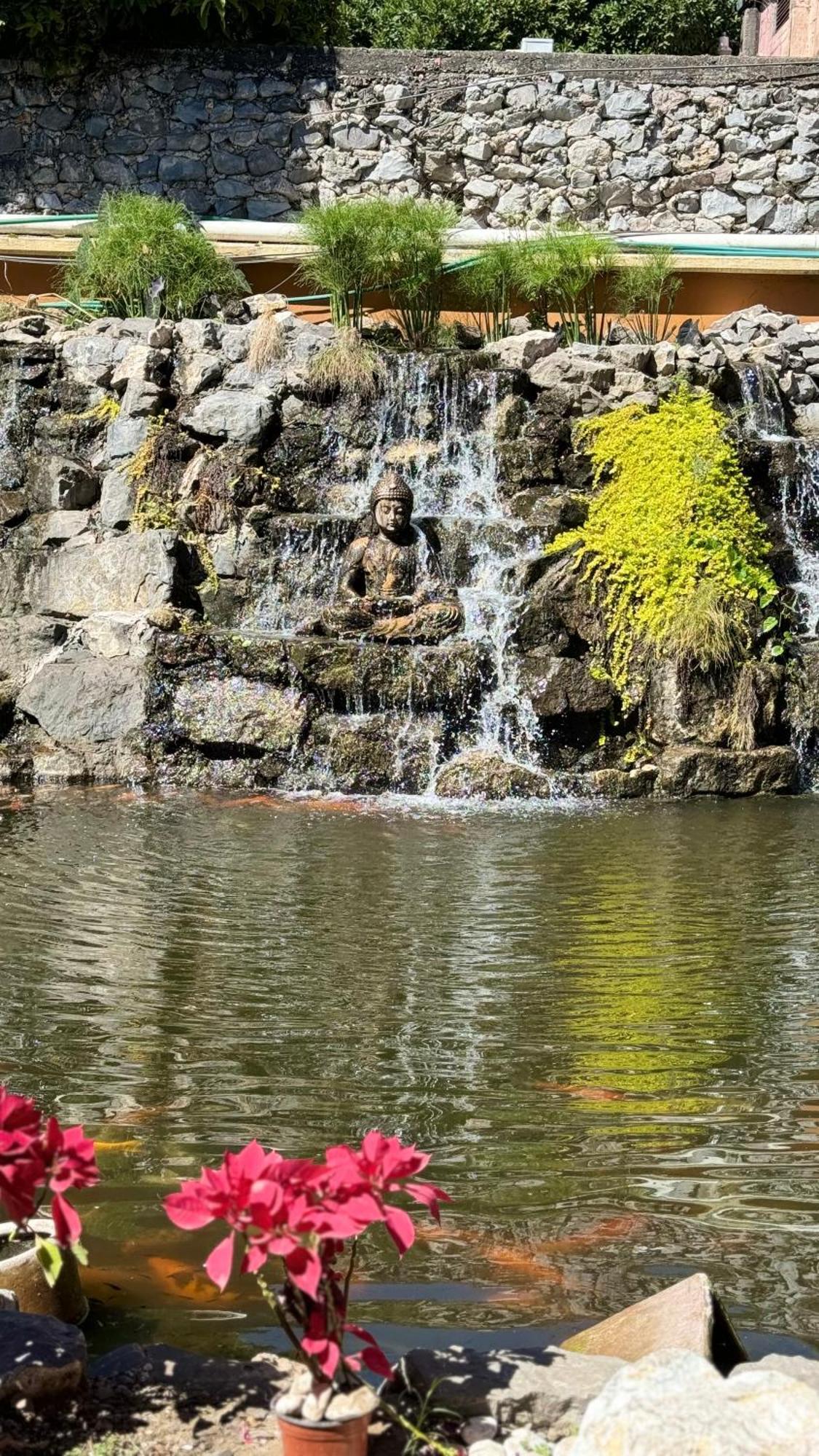 Hotel Villa Pralaya Jiutepec Dış mekan fotoğraf