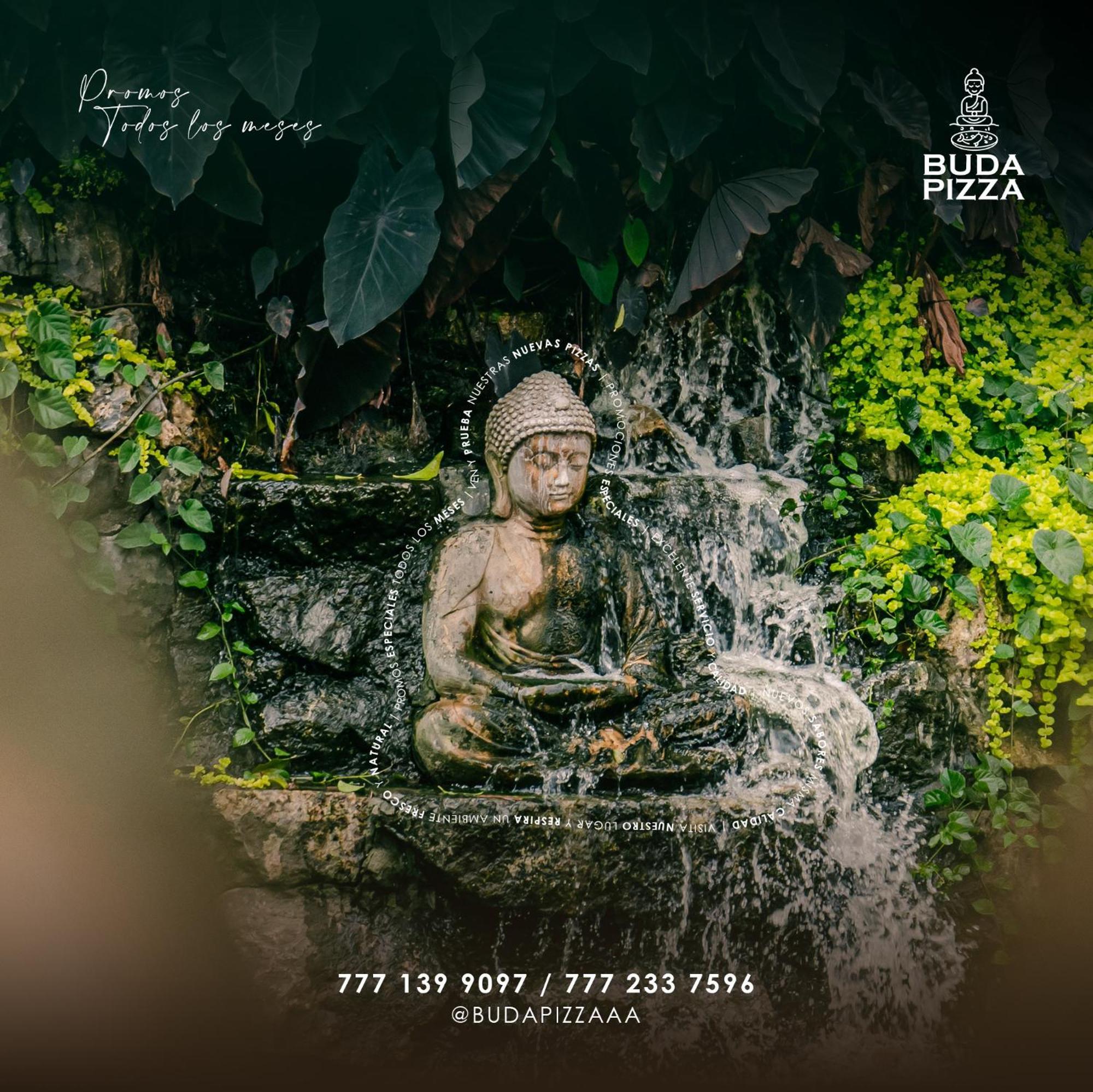 Hotel Villa Pralaya Jiutepec Dış mekan fotoğraf
