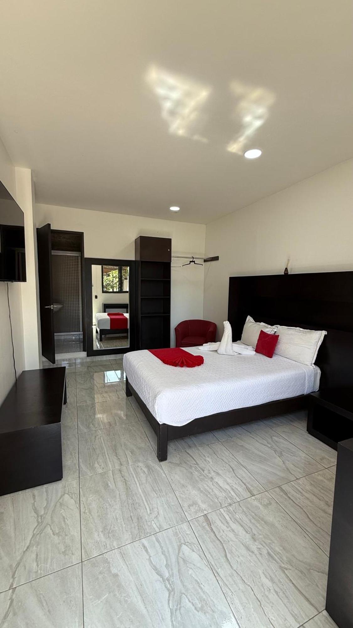 Hotel Villa Pralaya Jiutepec Dış mekan fotoğraf