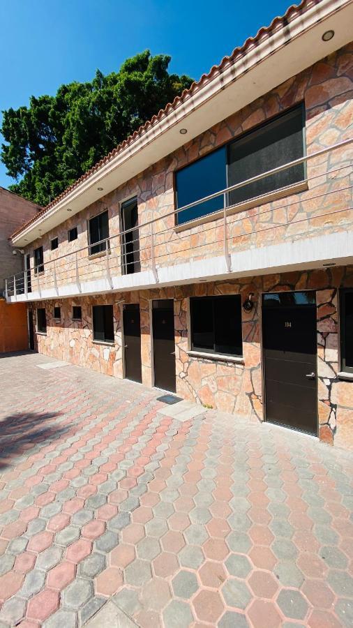 Hotel Villa Pralaya Jiutepec Dış mekan fotoğraf
